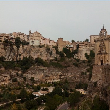 Ubicación el rincón de los poetas