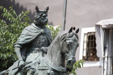 Monumento a Alfonso VIII